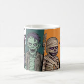 halloween kaffeetasse (Mittel)