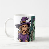 halloween kaffeetasse (Links)