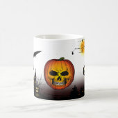 Halloween Kaffeetasse (Mittel)