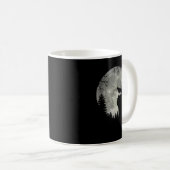 Halloween Kaffeetasse (VorderseiteRechts)