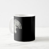 Halloween Kaffeetasse (Vorderseite Links)