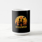 Halloween Kaffeetasse (Mittel)