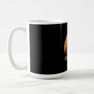 Halloween Kaffeetasse