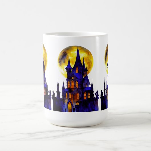 halloween  kaffeetasse (Mittel)