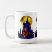 halloween  kaffeetasse (Links)