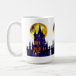 halloween kaffeetasse