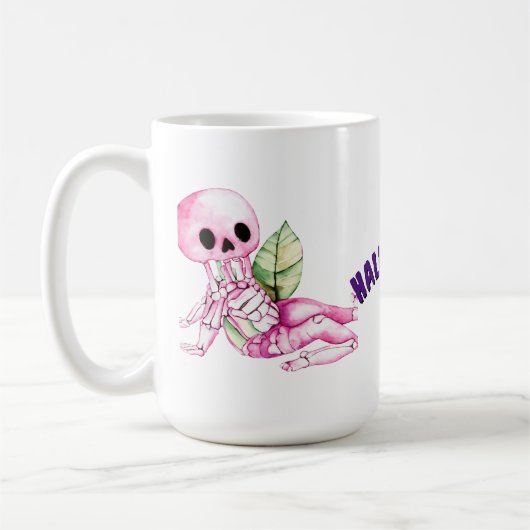 HALLOWEEN KAFFEETASSE (Links)