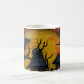 Halloween Kaffeetasse (Mittel)