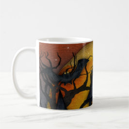 Halloween Kaffeetasse