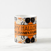 Halloween Kaffeetasse (Mittel)