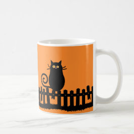 Halloween Kaffeetasse