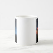 Halloween Kaffeetasse (Mittel)