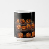 Halloween Kaffeetasse (Mittel)