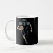 Halloween Kaffeetasse (Links)