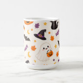 Halloween Kaffeetasse (Mittel)
