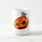 Halloween Kaffeetasse (Mittel)