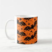 Halloween Kaffeetasse (Links)