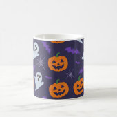 Halloween Kaffeetasse (Mittel)