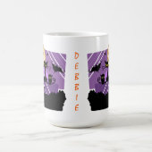 Halloween Kaffeetasse (Mittel)