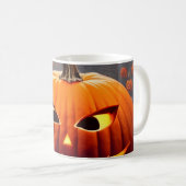 Halloween Kaffeetasse (VorderseiteRechts)