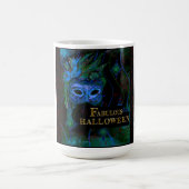 Halloween Kaffeetasse (Mittel)