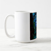 Halloween Kaffeetasse (Links)