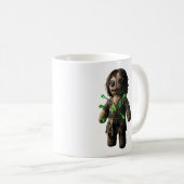 Halloween Kaffeetasse (VorderseiteRechts)