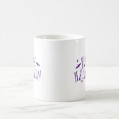 Halloween-Kaffeetasse Kaffeetasse (Mittel)