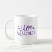 Halloween-Kaffeetasse Kaffeetasse (Links)
