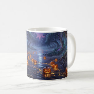 Halloween-Kaffeetasse Kaffeetasse