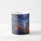 Halloween-Kaffeetasse Kaffeetasse (Mittel)