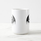 Halloween-Kaffeetasse Kaffeetasse (Mittel)