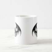 Halloween-Kaffeetasse Kaffeetasse (Mittel)