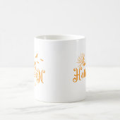 Halloween-Kaffeetasse Kaffeetasse (Mittel)