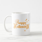 Halloween-Kaffeetasse Kaffeetasse (Links)