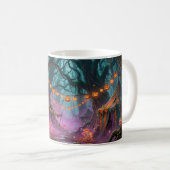 Halloween-Kaffeetasse Kaffeetasse (VorderseiteRechts)