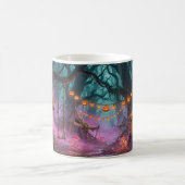 Halloween-Kaffeetasse Kaffeetasse (Mittel)