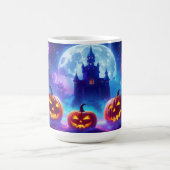 Halloween-Kaffeetasse, Kakao- oder Teetasse (Mittel)