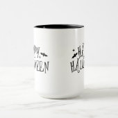 Halloween-Kaffeetasse Tasse (Zentrum)