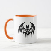 Halloween-Kaffeetasse Tasse (Links)