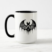 Halloween-Kaffeetasse Tasse (Links)