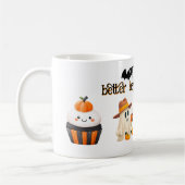 Halloween-Kaffeetassen Kaffeetasse (Links)