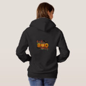 Halloween kai (10) hoodie (Schwarz voll)