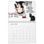 Halloween-Kalender 2016 Kalender (Jan 2027)