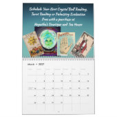 Halloween-Kalender 2025 Kalender (Mär 2027)