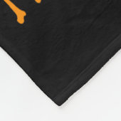 Halloween Kamala Harris Weihnachten 2023 Pumpk Fleecedecke (Ecke)