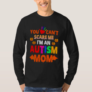 Halloween kannst du mich kümmern, dass ich eine Au T-Shirt
