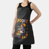 Halloween Kantinenkönigin Schürze (InSitu)