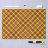 Halloween Kariert Seidenpapier (Handwerk)