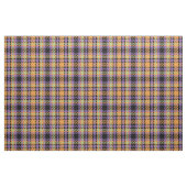 Halloween Kariert Tartan Stoff (Fat Quarter (45,7 x 55,9 cm))